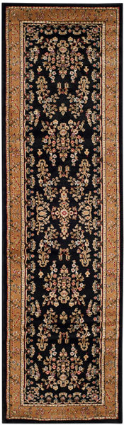 safavieh clearance lyndhurst lnh331d black rug