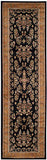 safavieh clearance lyndhurst lnh331d black rug