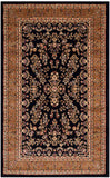 safavieh clearance lyndhurst lnh331d black rug