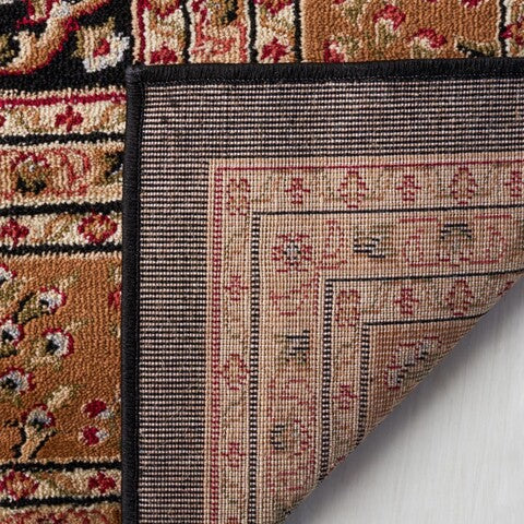 safavieh clearance lyndhurst lnh331d black rug