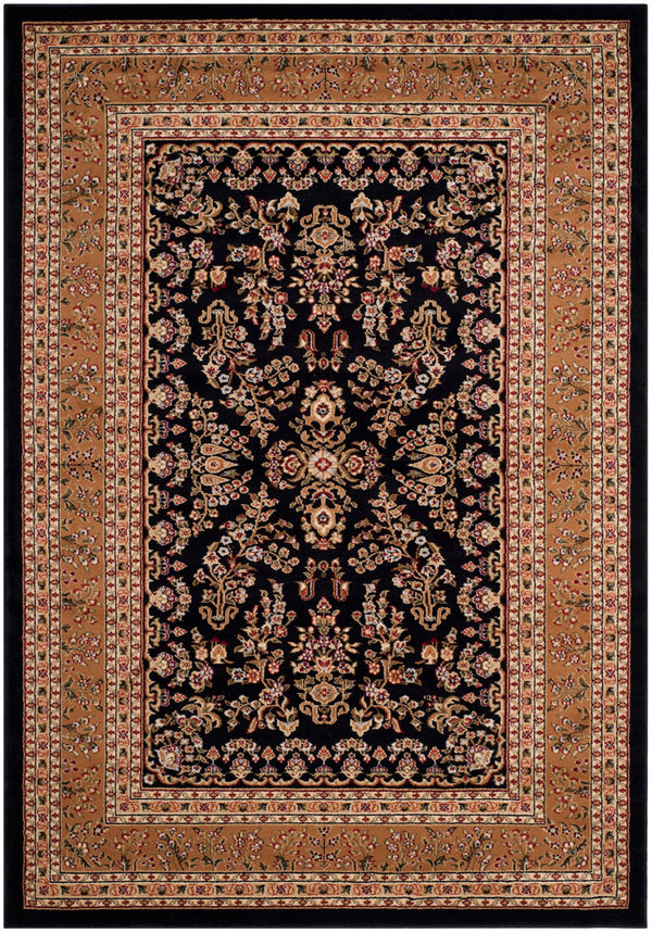 safavieh clearance lyndhurst lnh331d black rug