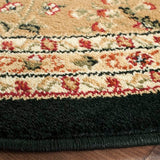 safavieh clearance lyndhurst lnh331d black rug