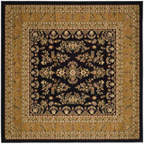 safavieh clearance lyndhurst lnh331d black rug
