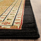 safavieh clearance lyndhurst lnh331d black rug
