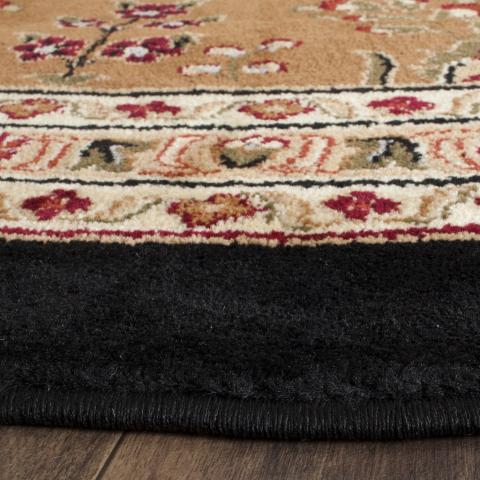 safavieh clearance lyndhurst lnh331d black rug