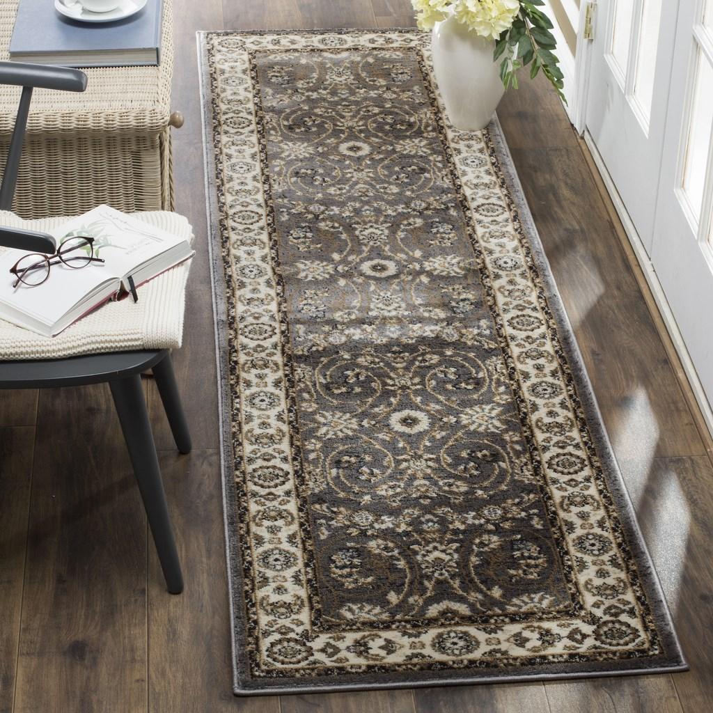 safavieh clearance lyndhurst lnh340g grey rug