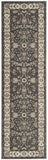 safavieh clearance lyndhurst lnh340g grey rug