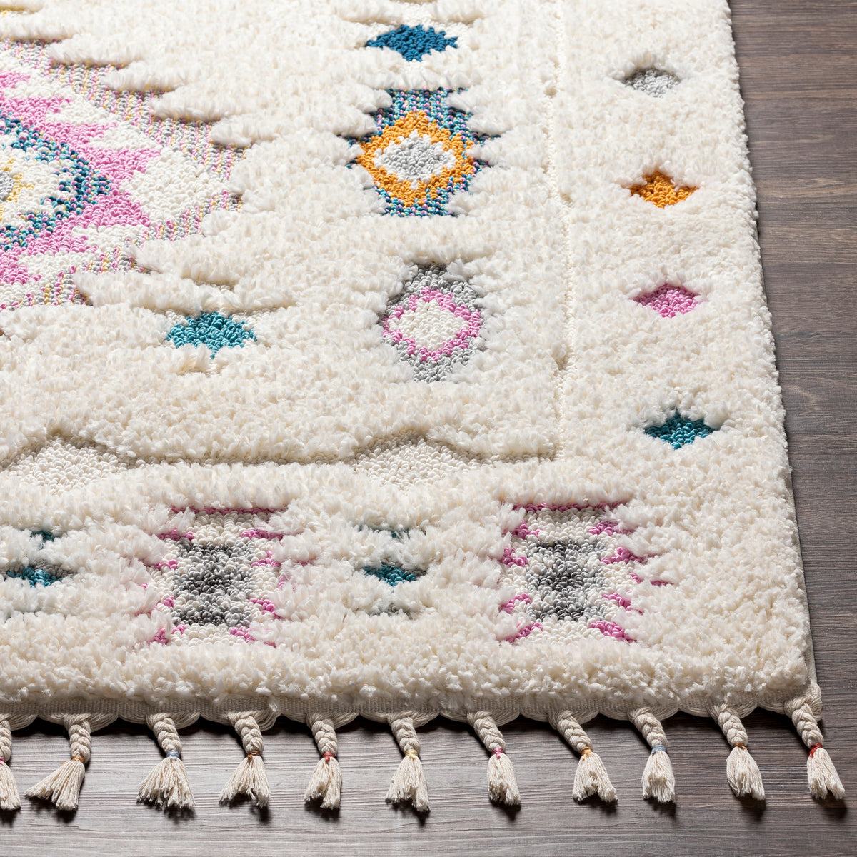 surya lofty lof 2300 white rug