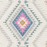 surya lofty lof 2301 white rug