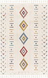 surya lofty lof 2303 white rug