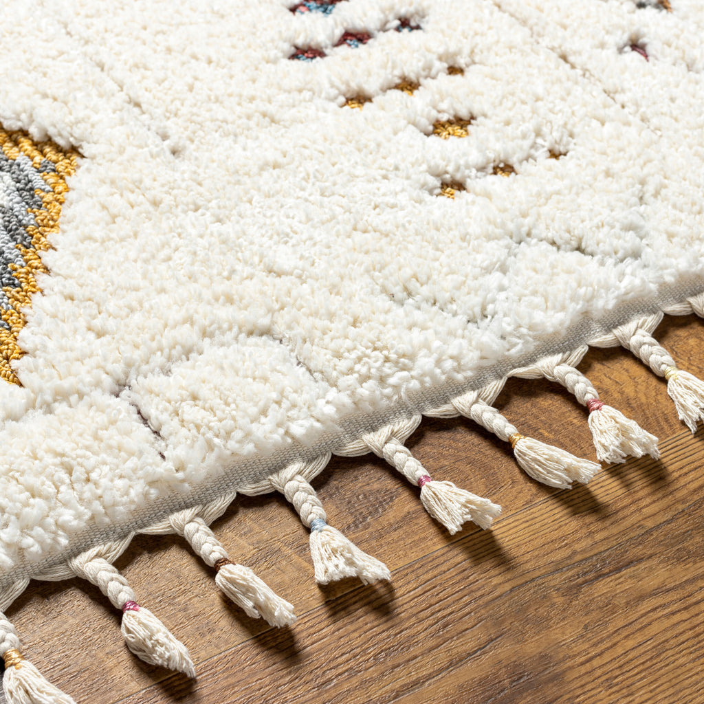 surya lofty lof 2303 white rug