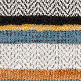 surya lofty lof 2304 orange rug