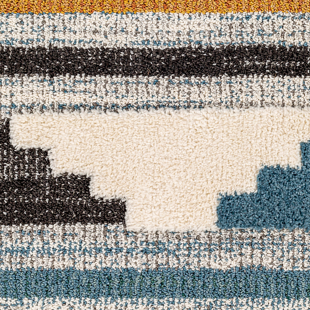 surya lofty lof 2305 blue rug