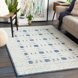 Surya Rug Co. Louvre LOU-2300 Navy Rug