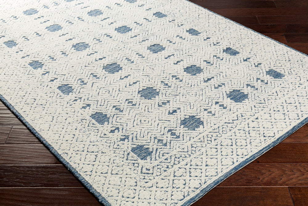 Surya Rug Co. Louvre LOU-2300 Navy Rug