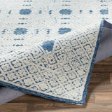 Surya Rug Co. Louvre LOU-2300 Navy Rug