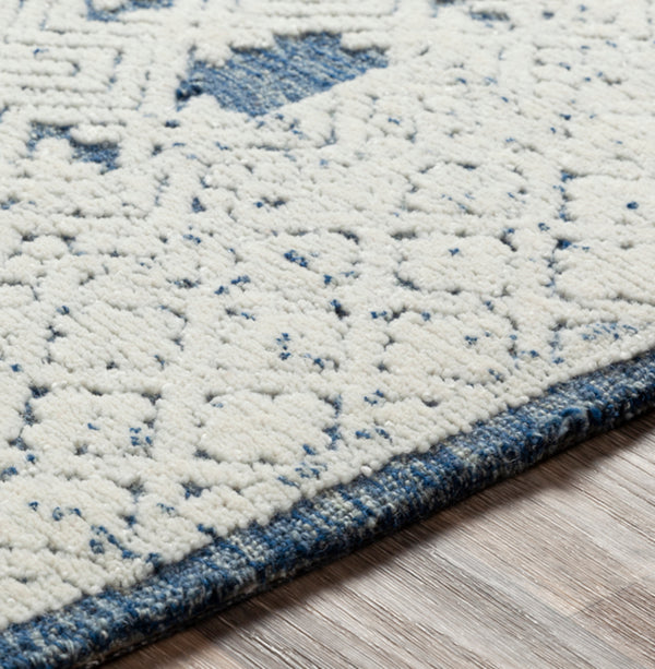 Surya Rug Co. Louvre LOU-2300 Navy Rug