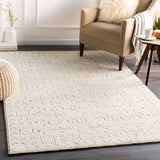 surya louvre lou 2301 khaki rug