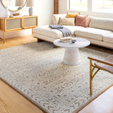 Surya Louvre LOU-2301 Khaki Rug