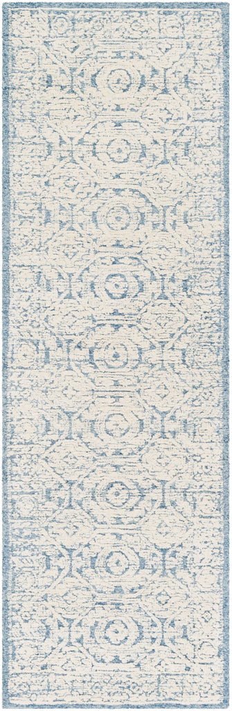surya louvre lou 2304 navy rug
