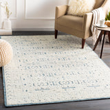 surya louvre lou 2304 navy rug