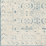 surya louvre lou 2304 navy rug