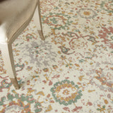 nourison twilight twi13 ivory multi rug