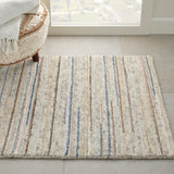 nourison plateau pae01 ivory rug