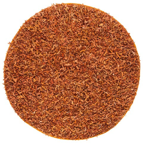 Safavieh Clearance Leather Shag LSG601P Orange Rug