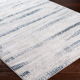 surya lustro lsr 2309 dark blue rug