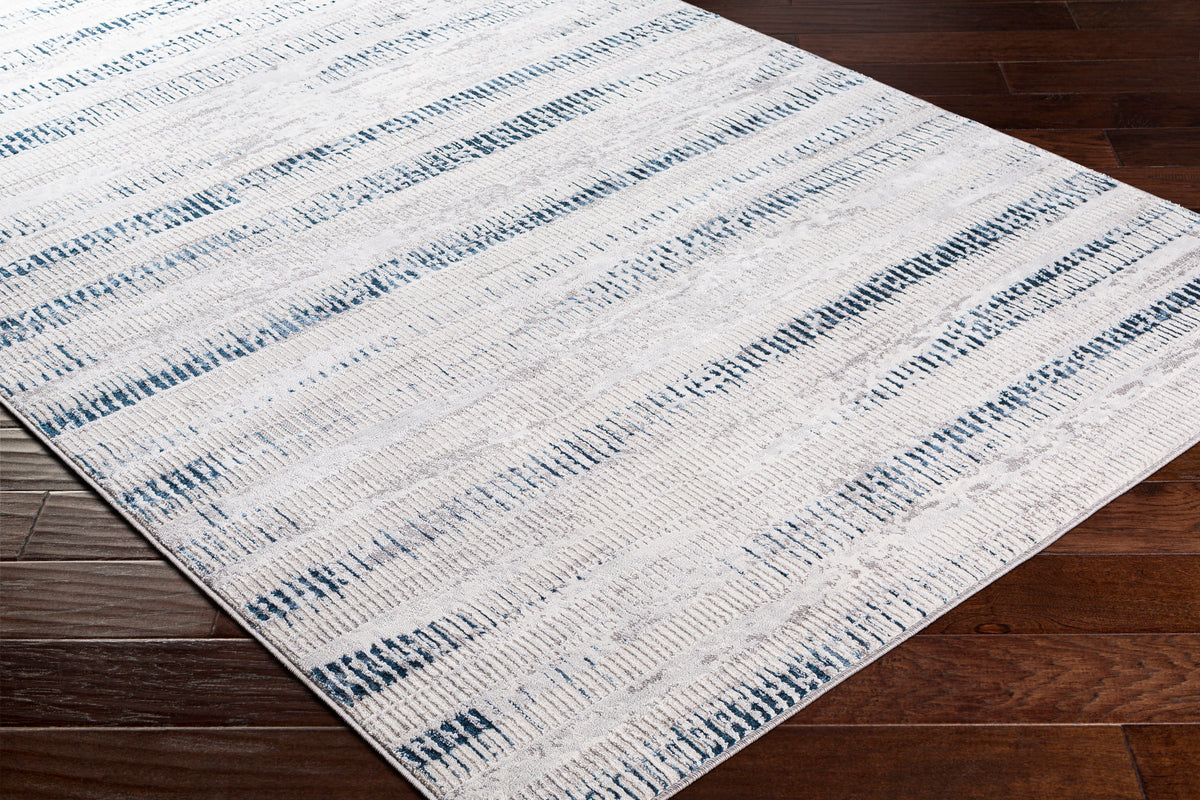 surya lustro lsr 2309 dark blue rug