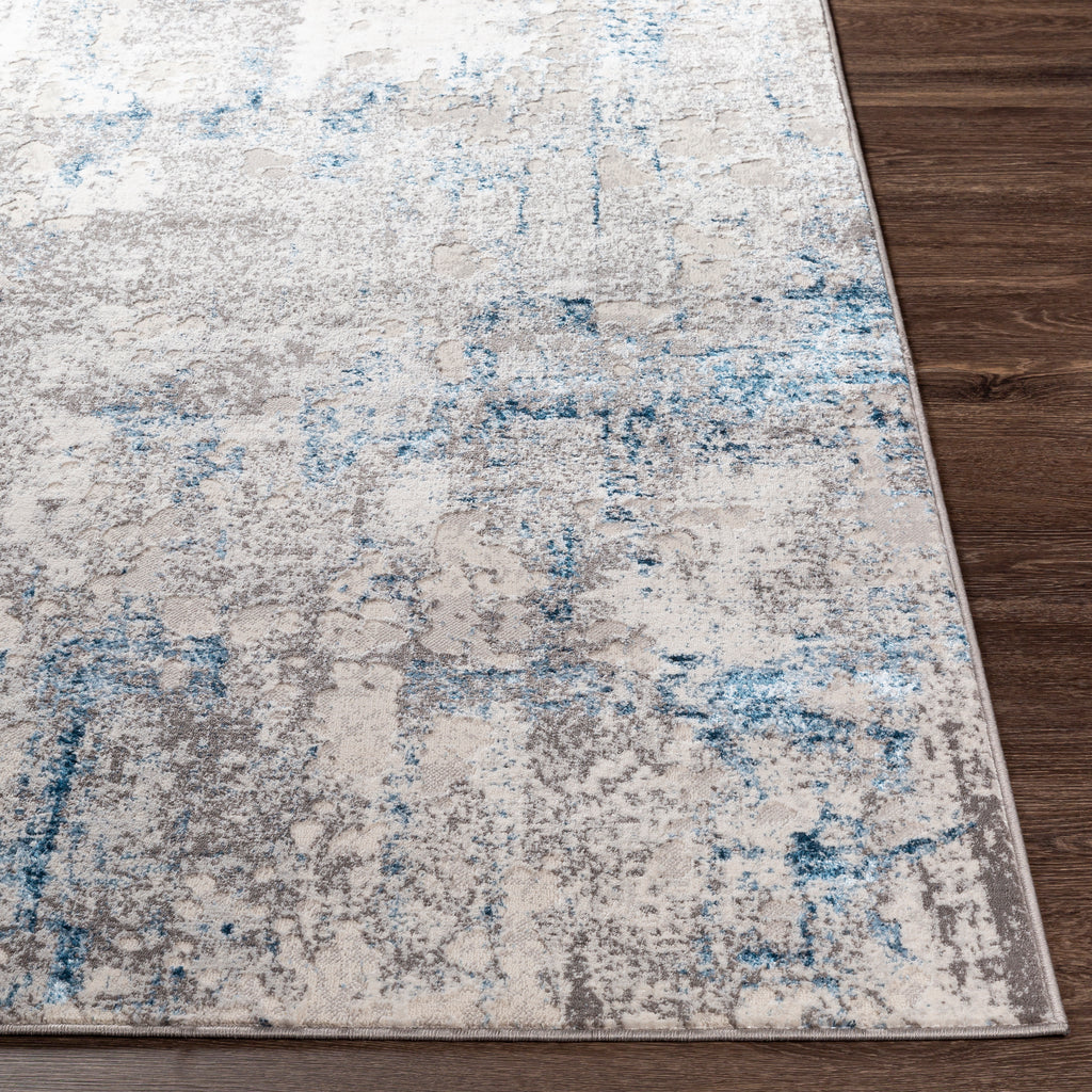 surya lustro lsr 2315 dark blue rug