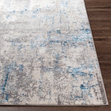 surya lustro lsr 2315 dark blue rug
