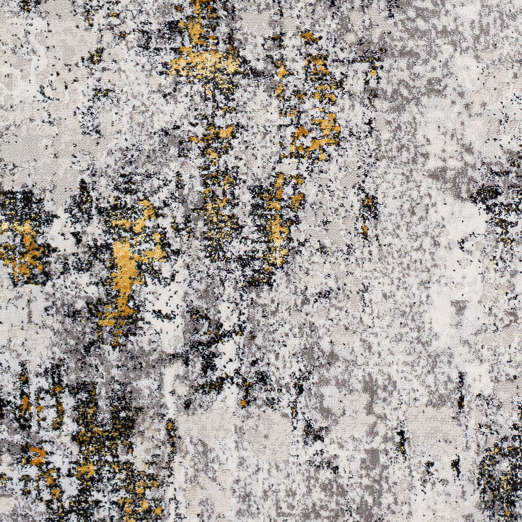 Rectangular Surya Lustro Black Rug | Lustro Rugs | Rugs Done Right 