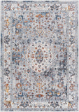 surya lustro lsr 2328 bright blue rug