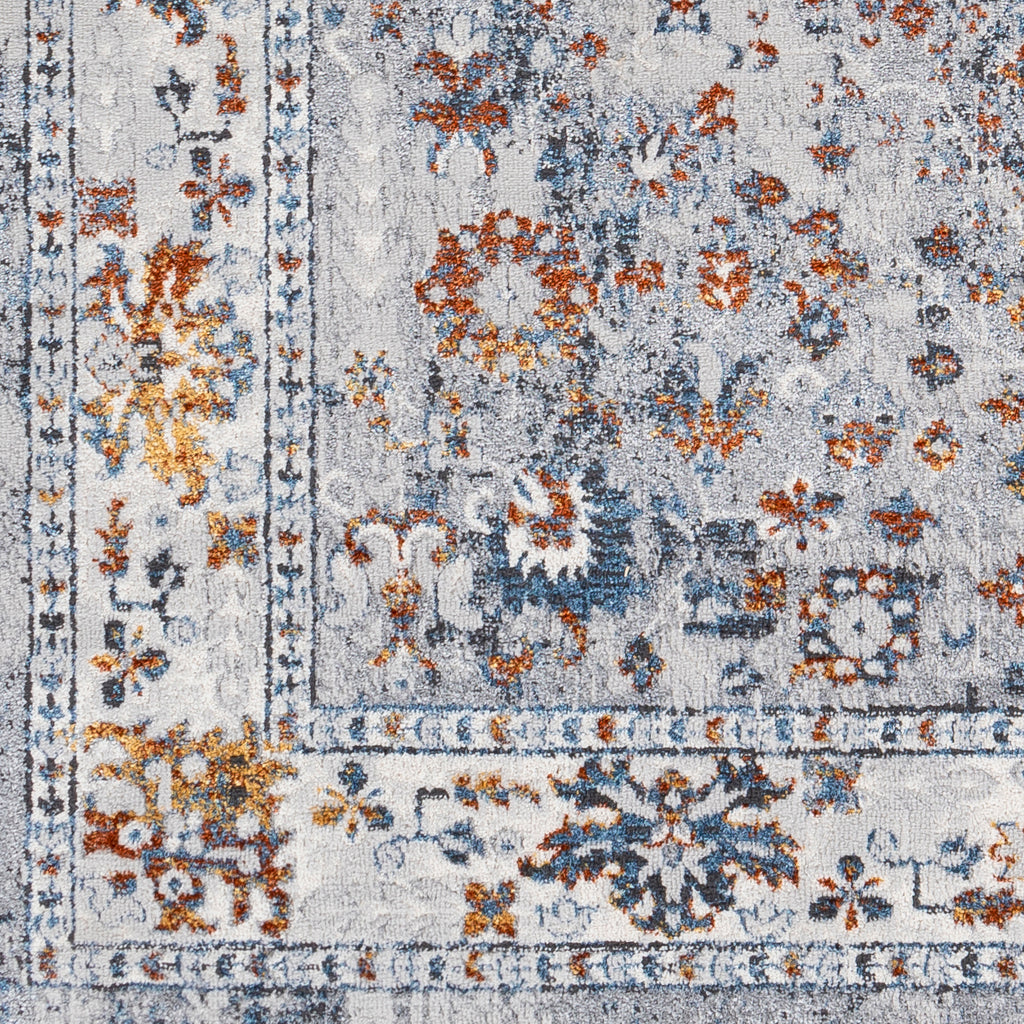 surya lustro lsr 2328 bright blue rug