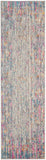 nourison passion psn09 ivory multi rug