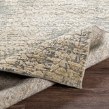 surya lucknow luc 2300 charcoal rug