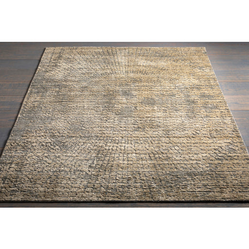 surya lucknow luc 2300 charcoal rug