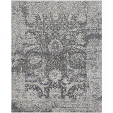 surya rug co lucknow luc 2301 charcoal rug