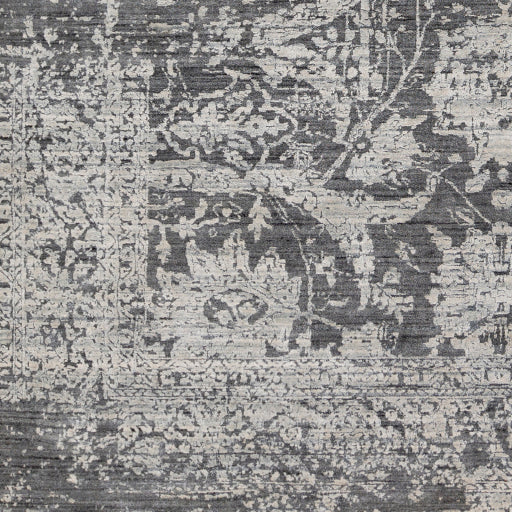 surya rug co lucknow luc 2301 charcoal rug