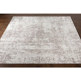 surya lucknow luc 2302 light gray rug