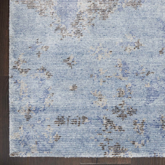 Nourison Lucent LCN01 Sky Rug
