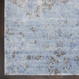 Nourison Lucent LCN01 Sky Rug