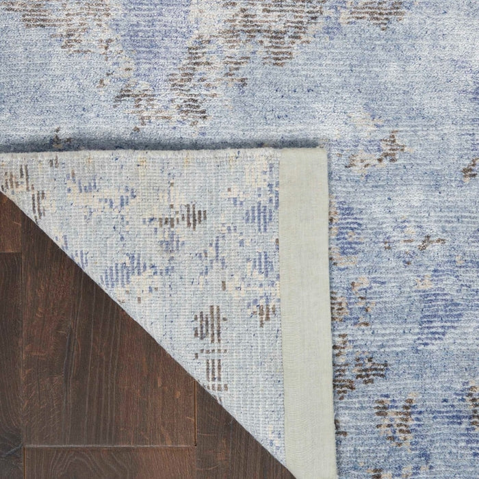 Nourison Lucent LCN01 Sky Rug