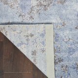 Nourison Lucent LCN01 Sky Rug