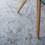 Nourison Lucent LCN01 Sky Rug
