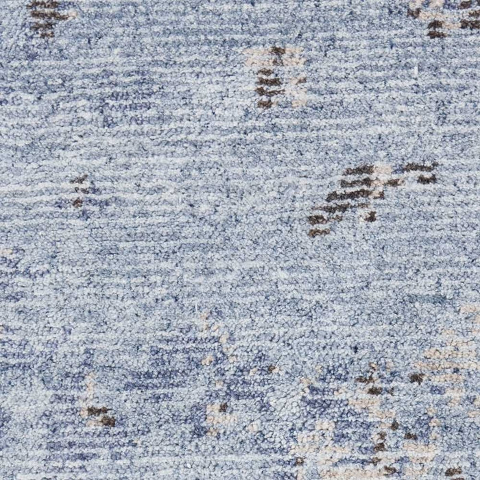 Nourison Lucent LCN01 Sky Rug