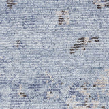 Nourison Lucent LCN01 Sky Rug