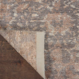 Nourison Lucent LCN02 Flint Grey Rug